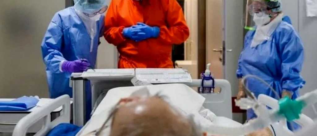 Murió una mujer de 45 años por Covid-19 en Mendoza