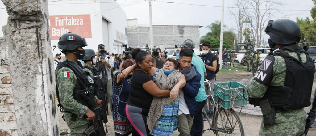 México: ejecutan a 24 personas en un centro de rehabilitación