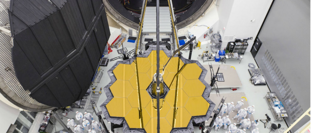 Video: un telescopio de la NASA tomó fotos del Sol durante 10 años