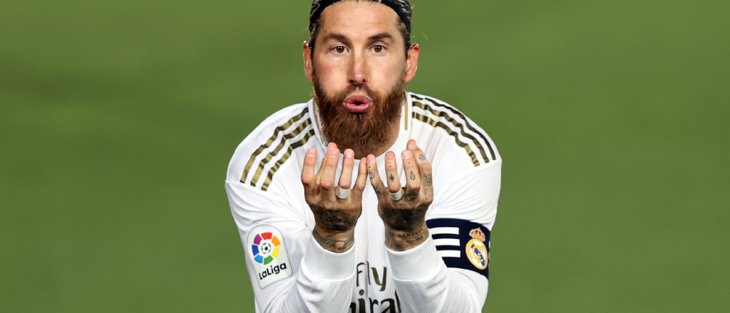 Real Madrid gan&oacute; con un gol de penal a diez minutos del final