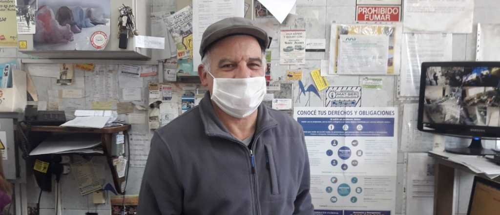 Relatos virales: El due&ntilde;o de la v&iacute;a l&aacute;ctea vive en Mendoza 