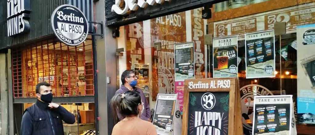 Video: el Pre&aacute;mbulo que apoya a los bares mendocinos