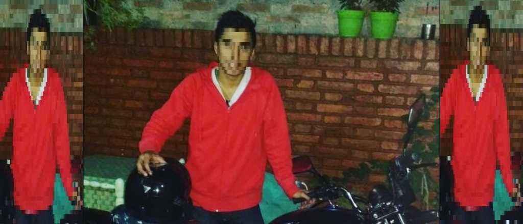 Murió un joven delivery al caer con su moto a una acequia en Luján