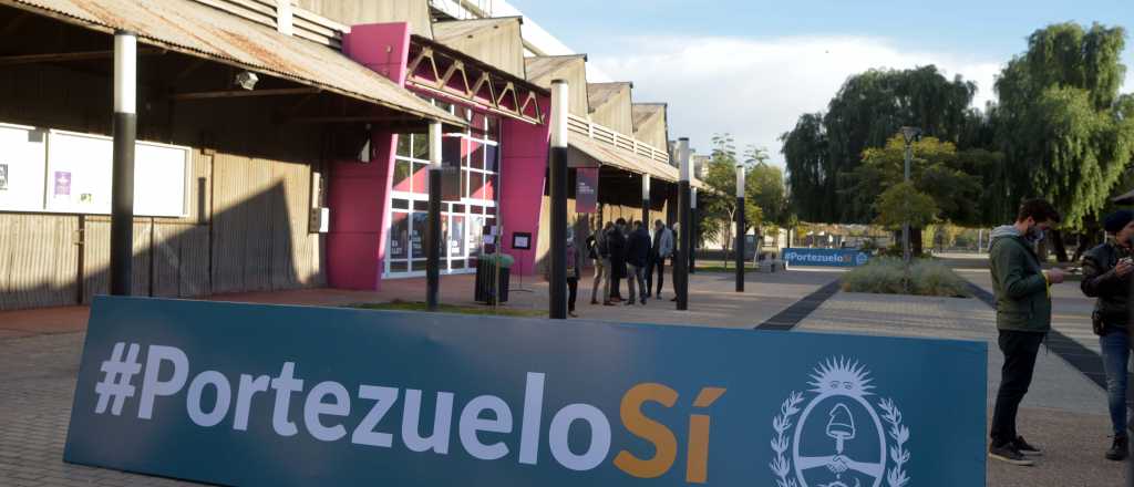 Malargüinos le golpean la puerta a Suarez por Portezuelo del Viento