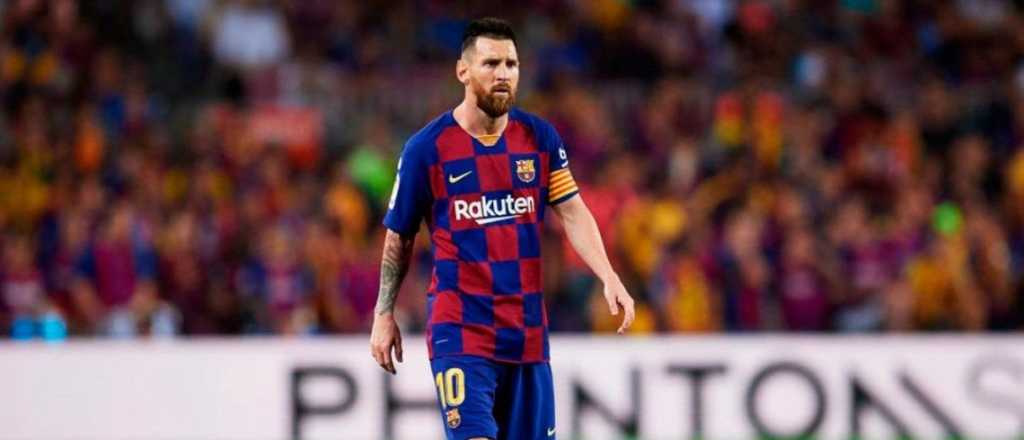 Dugarry se disculpó por tratar a Messi de autista