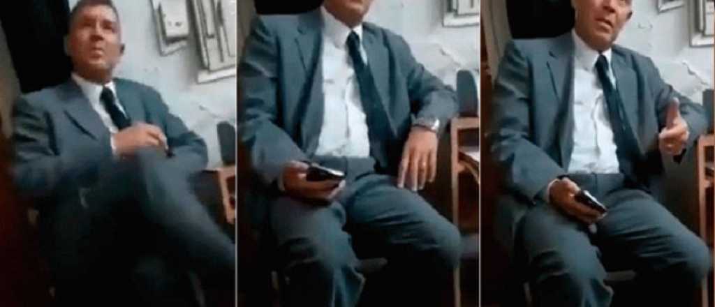 Video: jueces de Catamarca fueron filmados cuando recib&iacute;an coimas