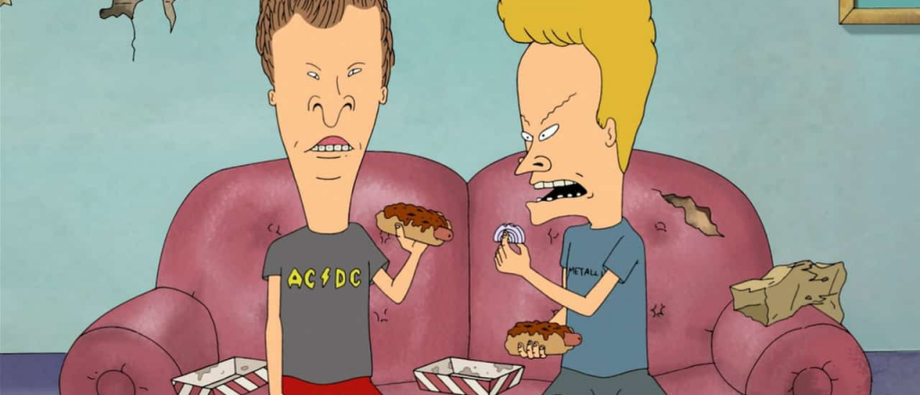 Beavis y Butt-Head regresan con dos nuevas temporadas