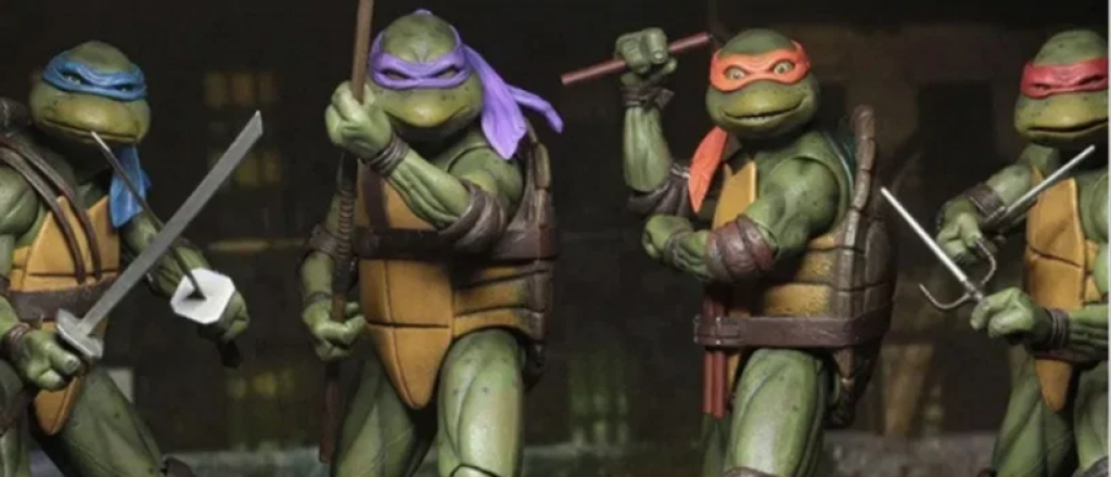 Las tortugas ninja tendrán su regreso al cine