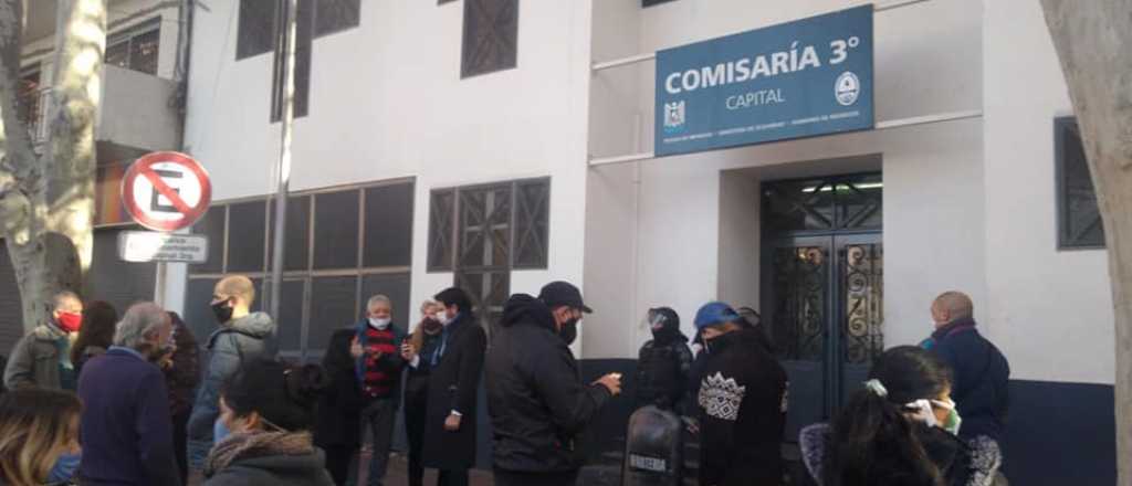 ATE repudi&oacute; las detenciones en Ciudad y confirman marcha para este martes