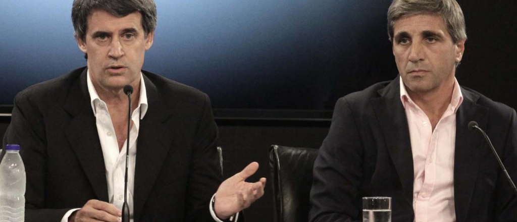 Deuda: Caputo apoy&oacute; la oferta de Guzm&aacute;n, pero Prat Gay la critic&oacute;