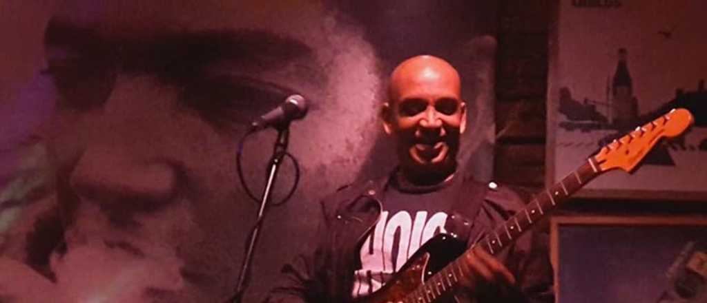 Muri&oacute; a los 53 a&ntilde;os "Chocolate" Fogo, bajista de Los Abuelos de la Nada