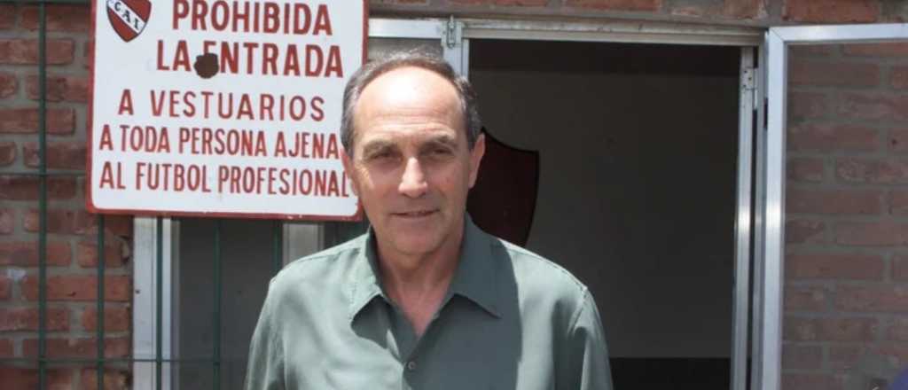 Falleció el histórico entrenador Osvaldo "Chiche" Sosa