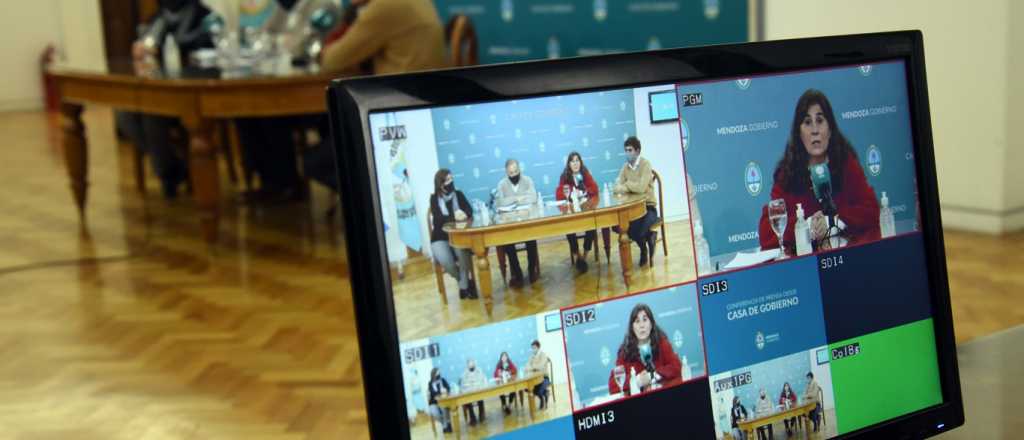 Nuevas restricciones en Mendoza: no se podrá salir a la calle desde las 23.30