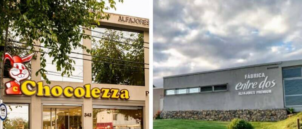 Las dos fábricas reconocidas a nivel nacional de Mendoza se reinventan