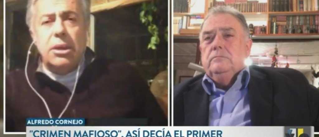 Fuerte cruce entre Cornejo y Eduardo Vald&eacute;s por la muerte de Guti&eacute;rrez