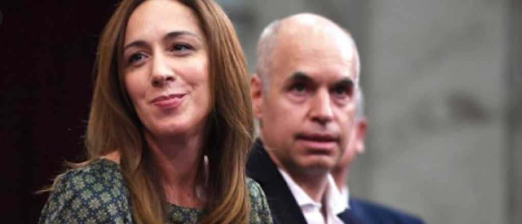 Carrió, Vidal y Monzó, claves en la interna de Juntos por el Cambio