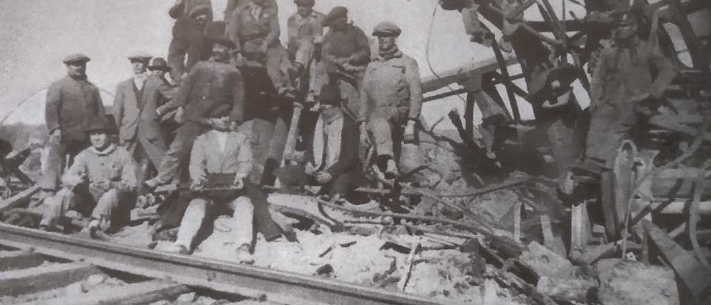 A 93 años de la Tragedia de Alpatacal donde fallecieron 30 cadetes chilenos