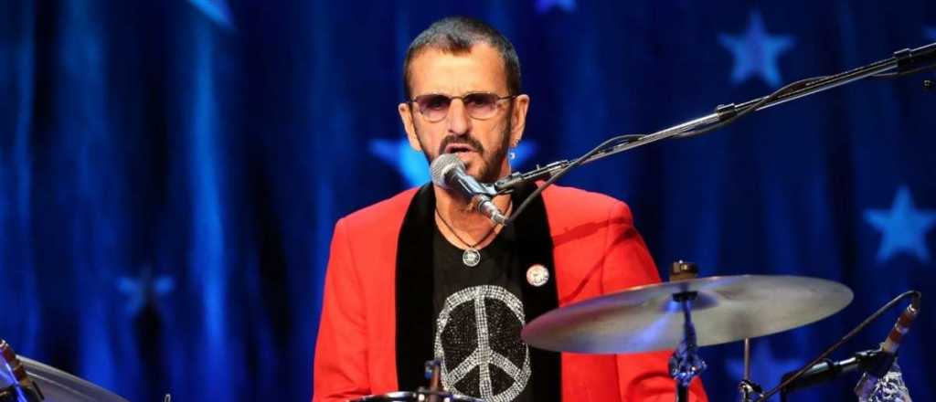 Ringo Starr cumple 80 años y lo celebrará con un recital desde casa