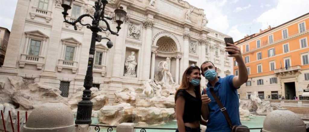 Italia extremará controles para no "importar" nuevos casos de coronavirus