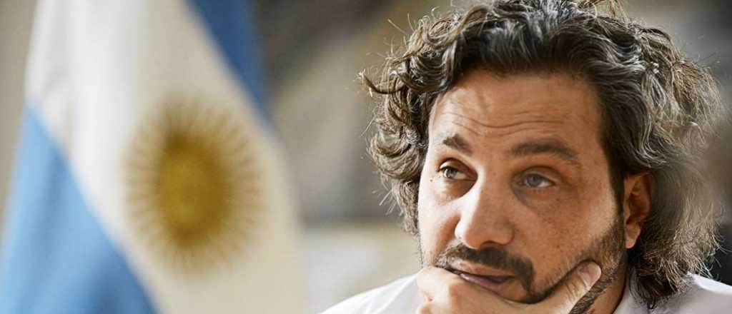 Cafiero: "Si se empieza a instalar un discurso de odio hay que desarmarlo"