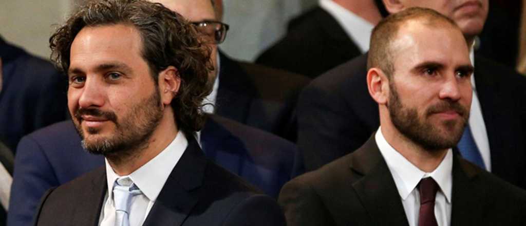 Cafiero: "Es la &uacute;ltima oferta porque es lo que el pa&iacute;s puede pagar"