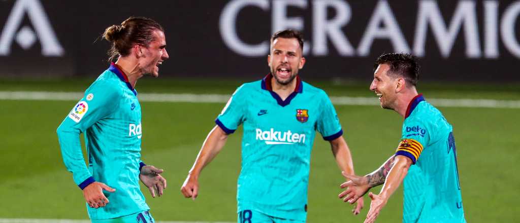 Griezmann y el porqu&eacute; usa siempre camisetas de mangas largas