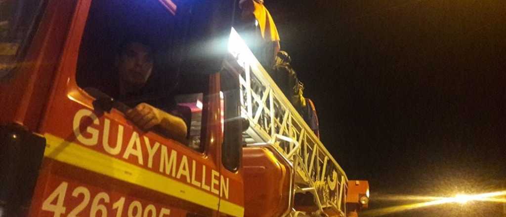 La historia tras el triple femicidio incendiario de Guaymallén