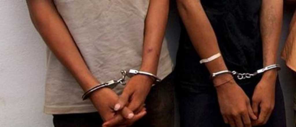 Ladrones salieron a asaltar mujeres en Guaymall&eacute;n y cayeron