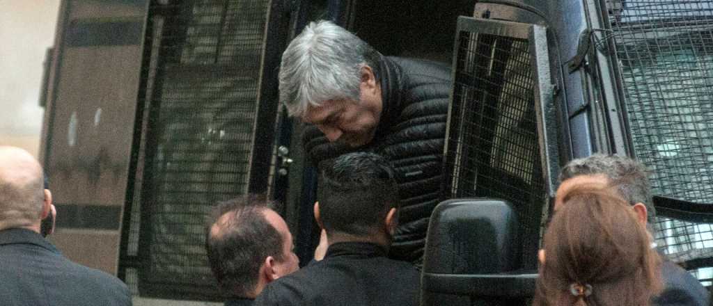 Pese a la condena, Lázaro Báez volvería a prisión en 2022