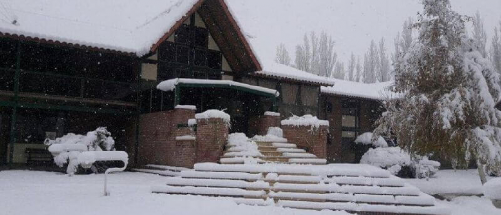 La misteriosa historia del cierre del emblemático Hotel Valle Andino