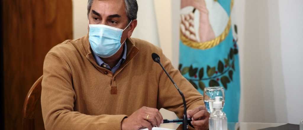 El ministro de Economía de Mendoza tiene coronavirus