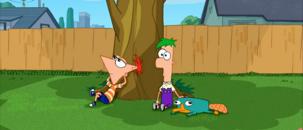 Phineas y Ferb tienen nueva película en Disney Plus
