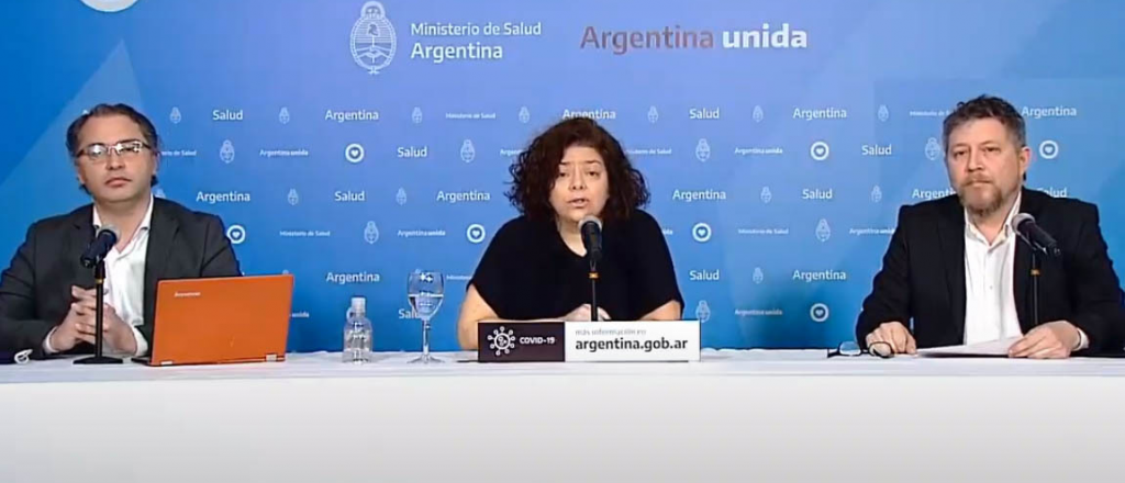 Otras 29 muertes y los fallecidos por covid-19 en el país ya son 1.749