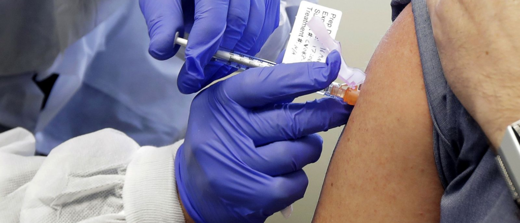 Coronavirus: quiénes serán los primeros en recibir la vacuna en la Argentina