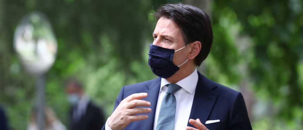 Italia: el primer ministro rechaza el cierre de escuelas pese al rebrote
