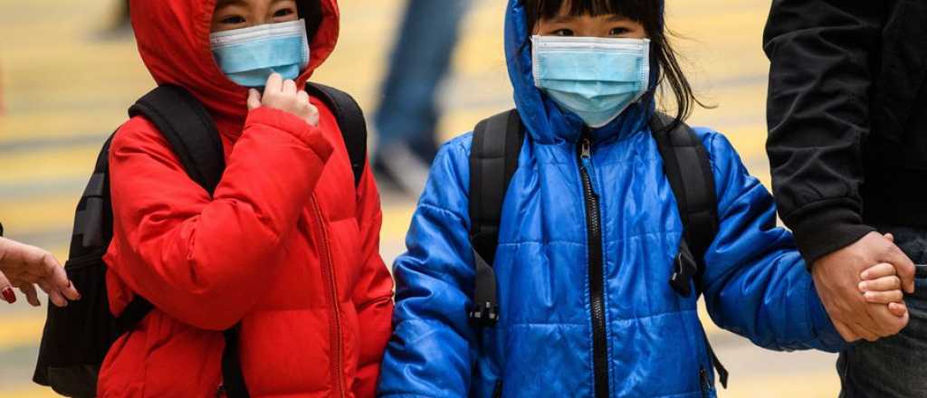 Hong Kong vuelve a cerrar colegios por rebrote de coronavirus