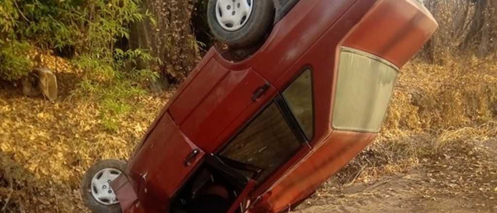 Una mujer muri&oacute; en un choque en San Carlos