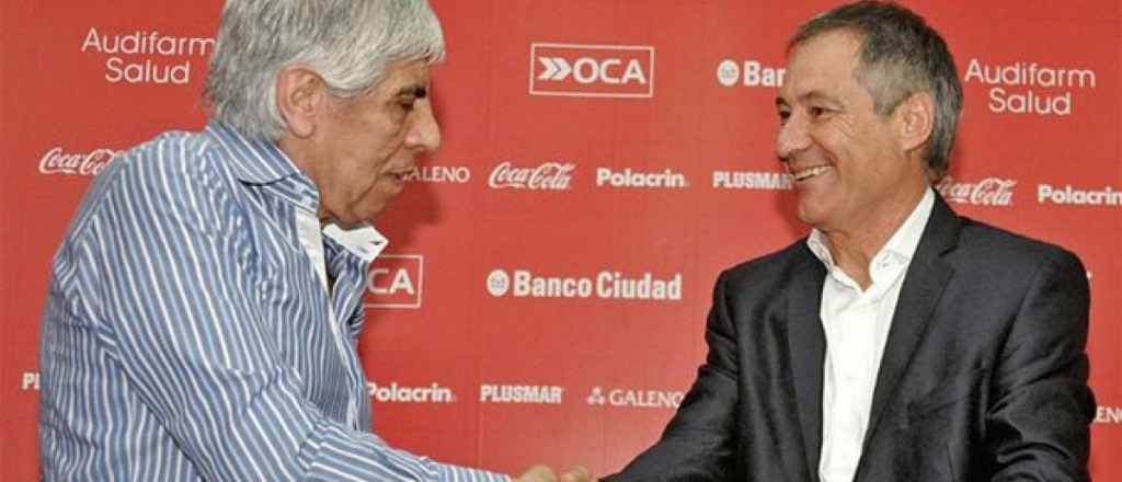 "Macri quiso meter preso a Moyano a través de Independiente", dijo Holan