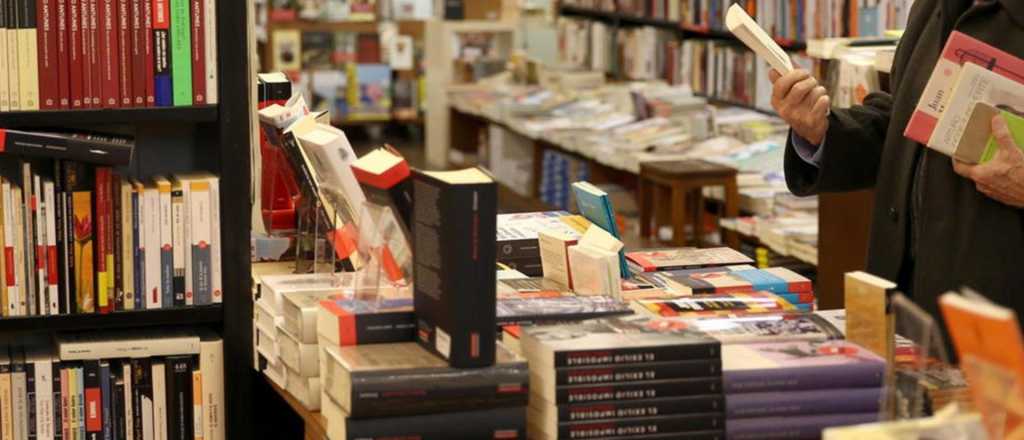 El 25% de las librerías de Mendoza podría cerrar