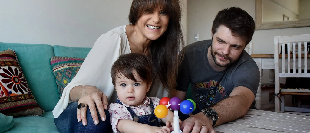 Internaron de urgencia a Mar&iacute;a Fernanda Callej&oacute;n y a toda su familia