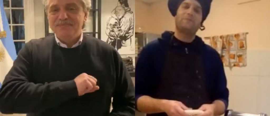 La historia del desocupado que triplic&oacute; el IFE y se lo agradeci&oacute; a Alberto