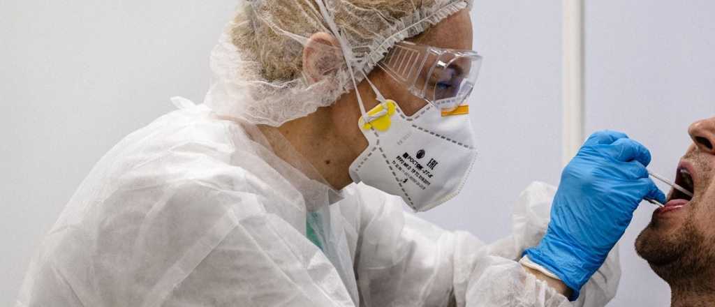 "Saluden a Mendoza que se va", el Trending Topic por los 44 casos de Covid