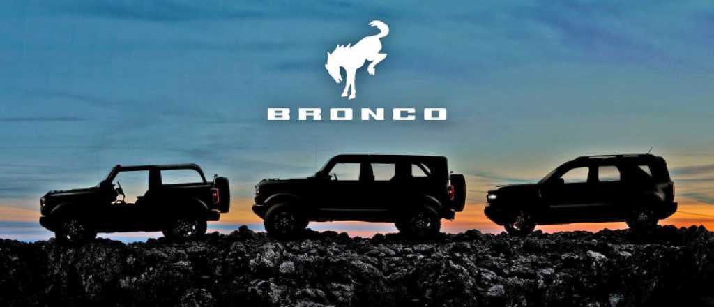 Ford se prepara para lanzar la marca Bronco en Argentina