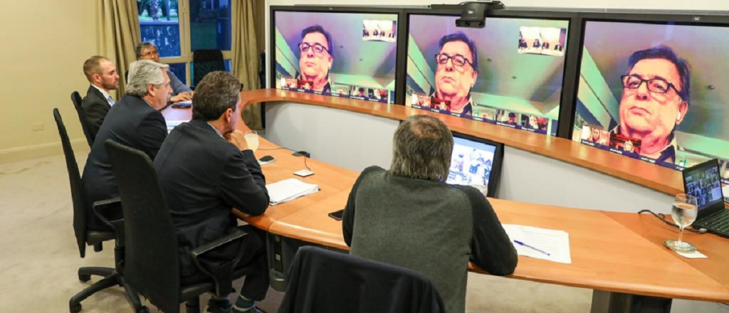 Por qué Juntos por el Cambio rechazó la convocatoria de Fernández