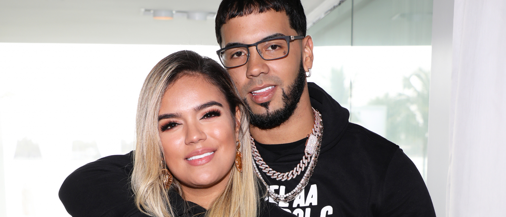 Karol G dio positivo de coronavirus y deja de vivir con Anuel AA