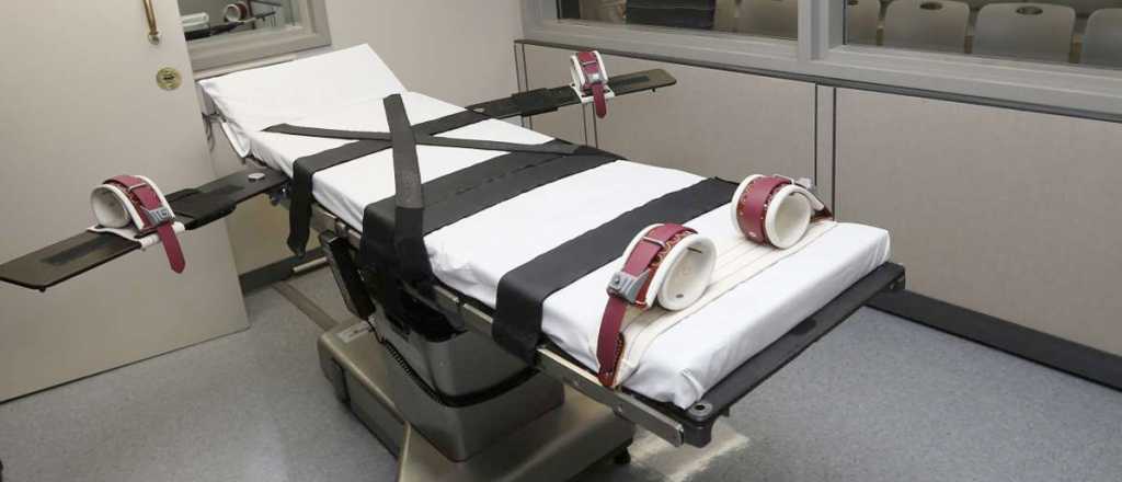 EEUU aplicó la primera pena de muerte federal después de 17 años