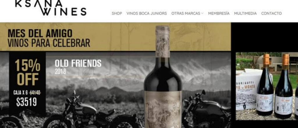 Más bodegas desarrollan y abren sus e-commerce: los casos de éxito