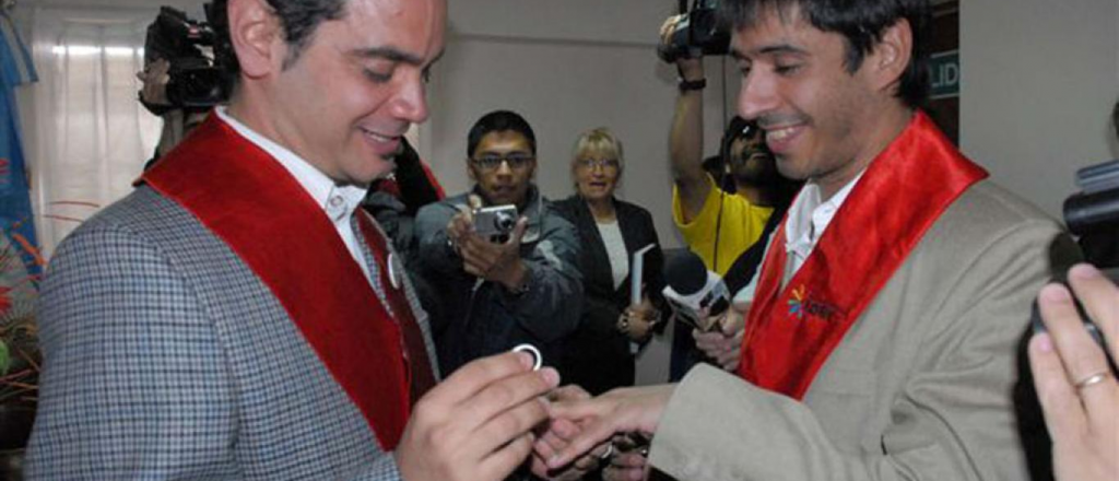 Se celebraron m&aacute;s de 20 mil matrimonios igualitarios a partir de la ley