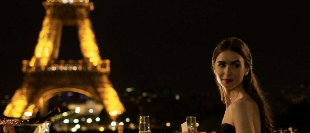 El autor de Sex and the City vuelve con una serie rodada en París
