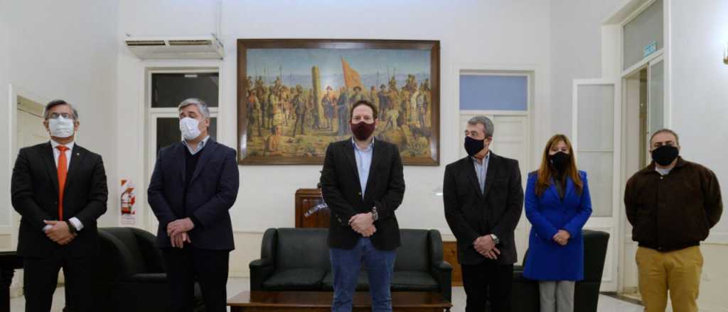 El PJ resiste la unicameralidad de Suarez